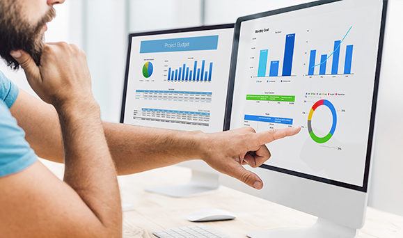 Updating data analytics